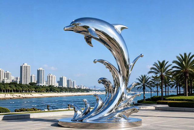 Coastal Sculptures