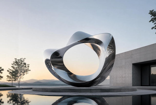 Monumental Sculptures