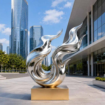 Collection image for: Plaza Sculptures