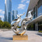 Plaza Sculptures