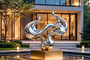 Abstract Sculptures