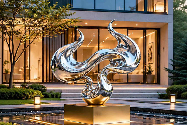 Abstract Sculptures