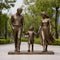 Bronze Sculptures