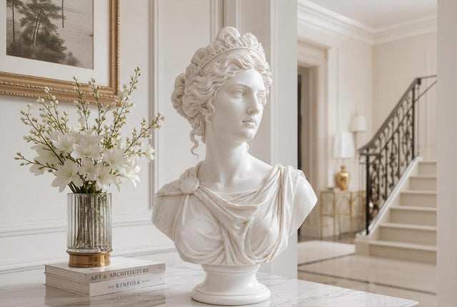 Bust & Portrait Sculptures