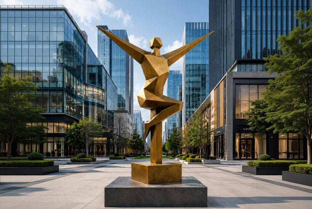 Commercial Sculptures
