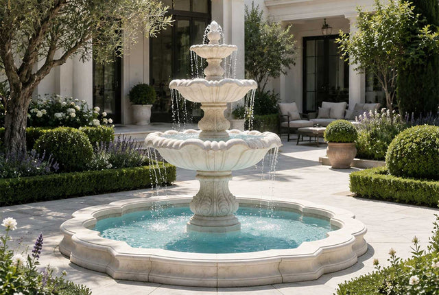 Fountains