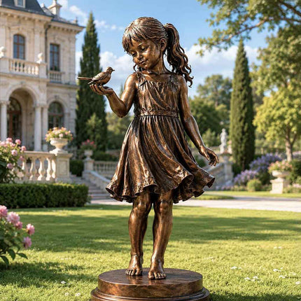Collection image for: Garden Statues & Sculptures